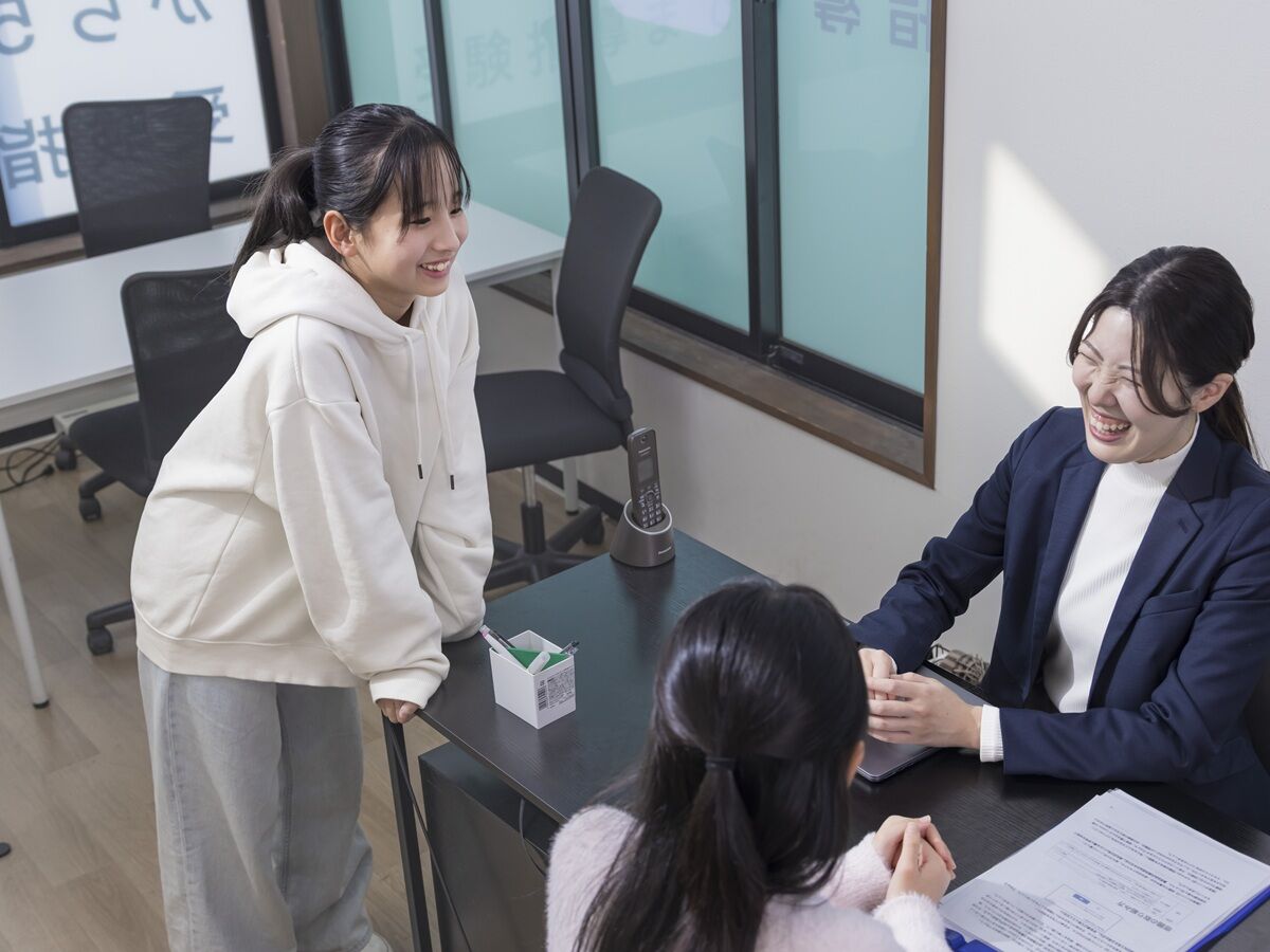 コノ塾の指導をイメージした画像