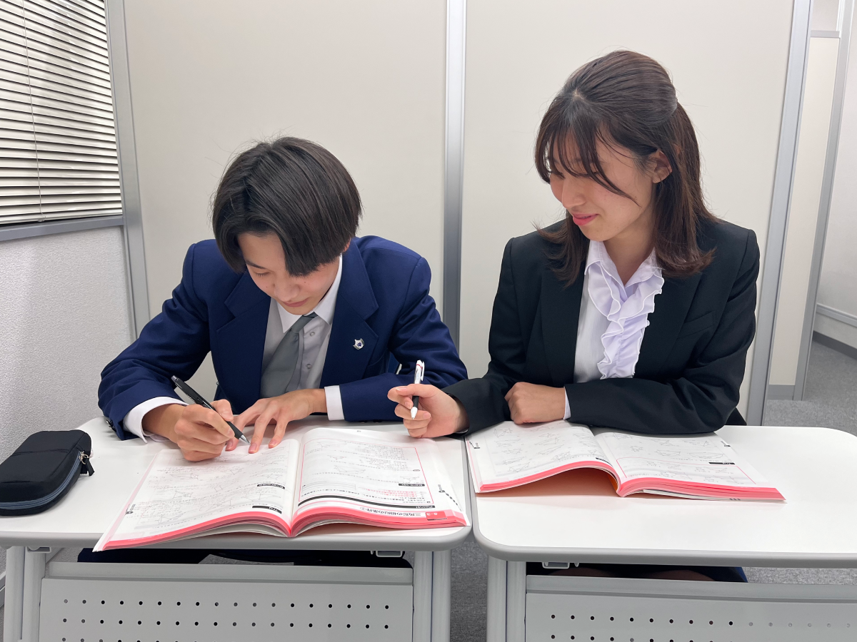 ATOMの授業の様子
