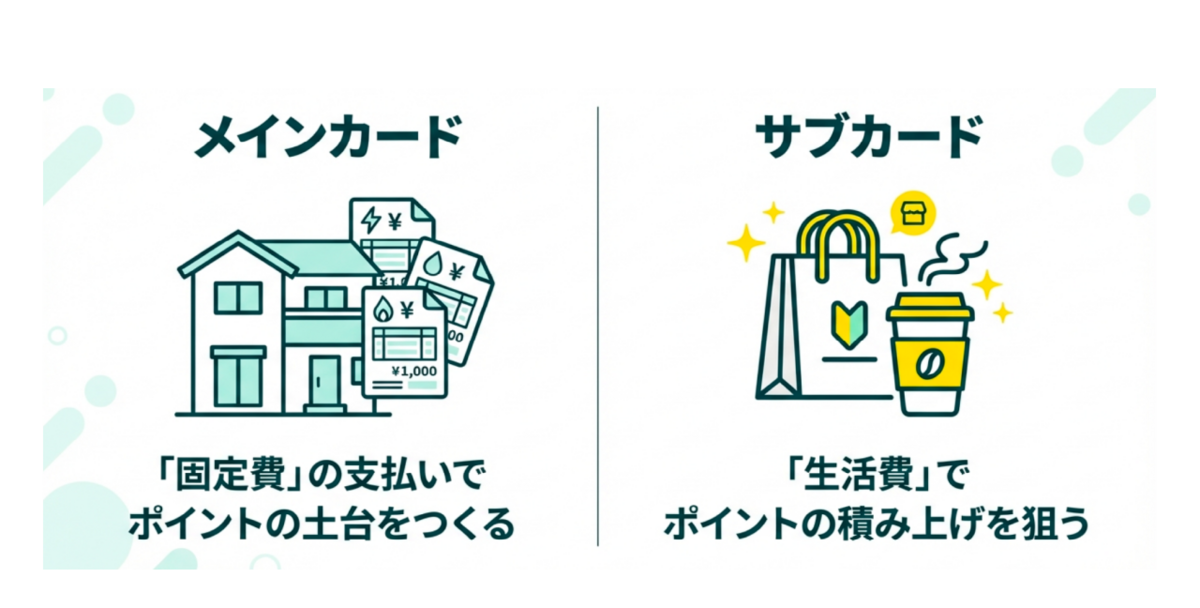 使いわけの基本