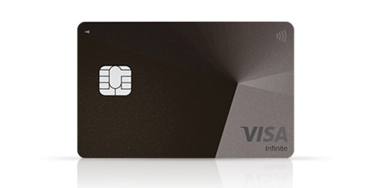 三井住友カード Visa Infinite