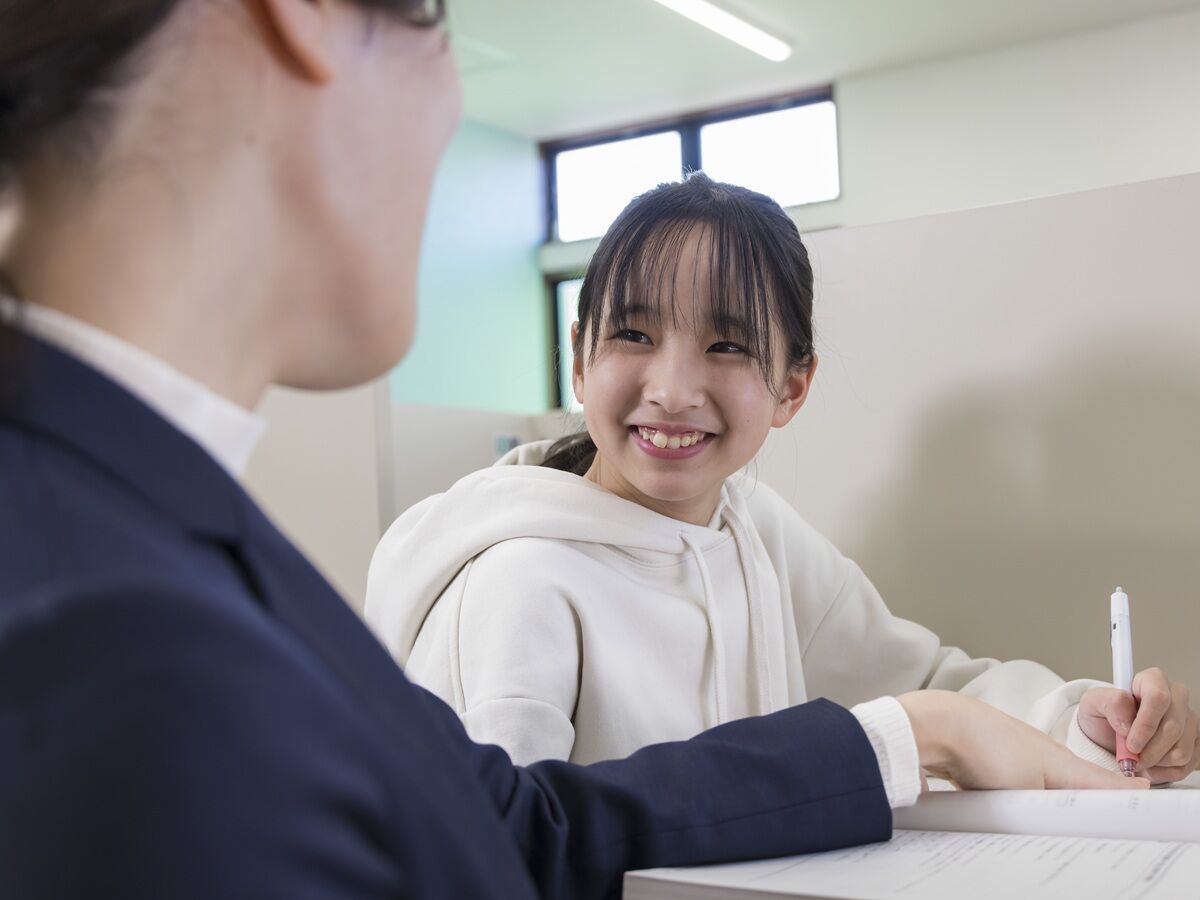 コノ塾に通う生徒のイメージ画像