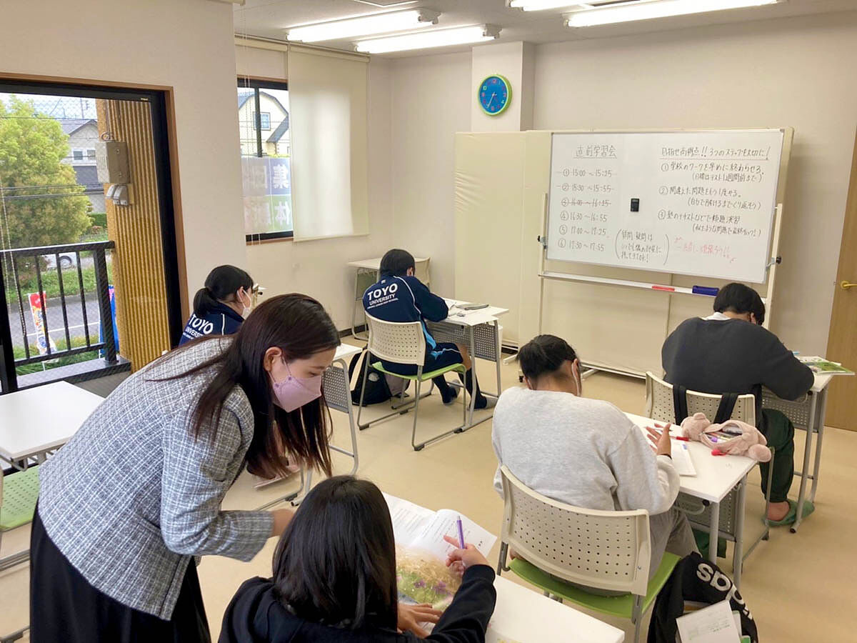 イベントの様子の画像