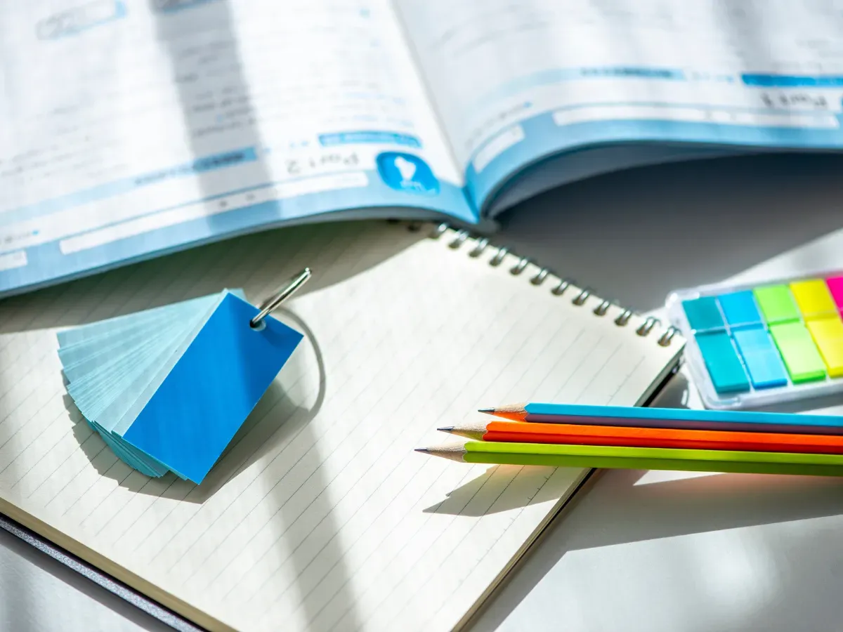 勉強のイメージ