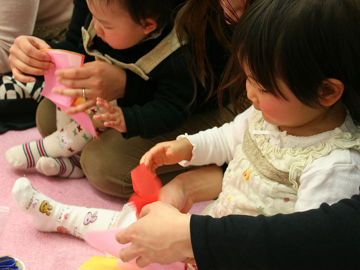 幼児教室のヘーグル